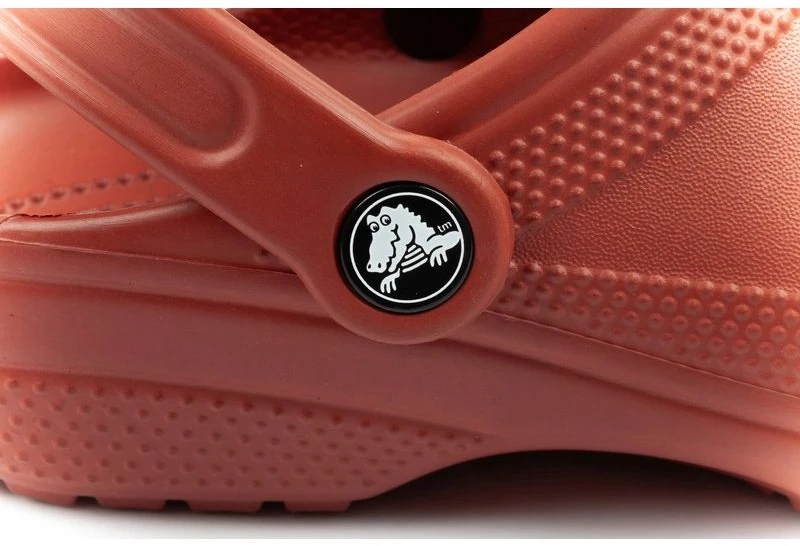 Moteriškos klumpės Crocs Classic, rudos