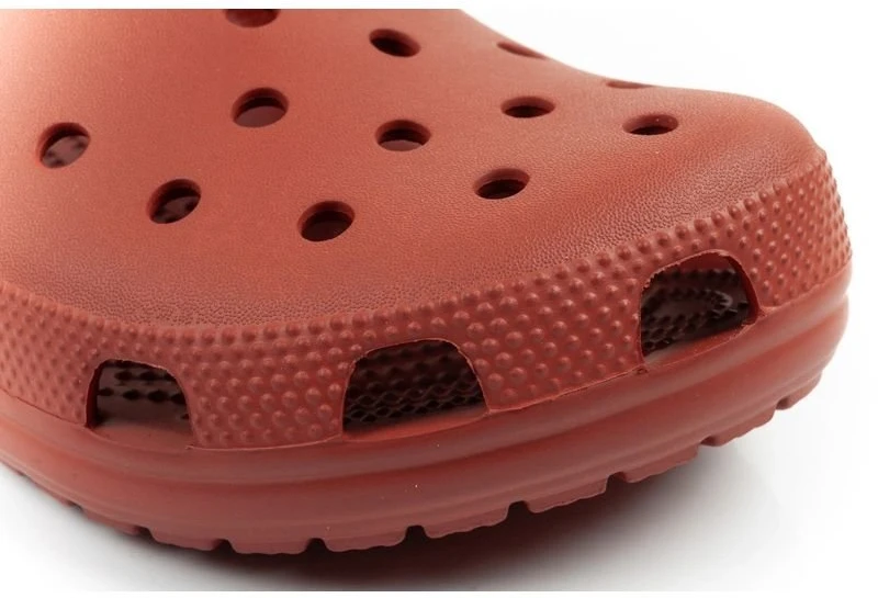 Moteriškos klumpės Crocs Classic, rudos