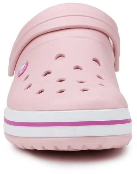 Moteriškos klumpės Crocs Crocband, rožinės