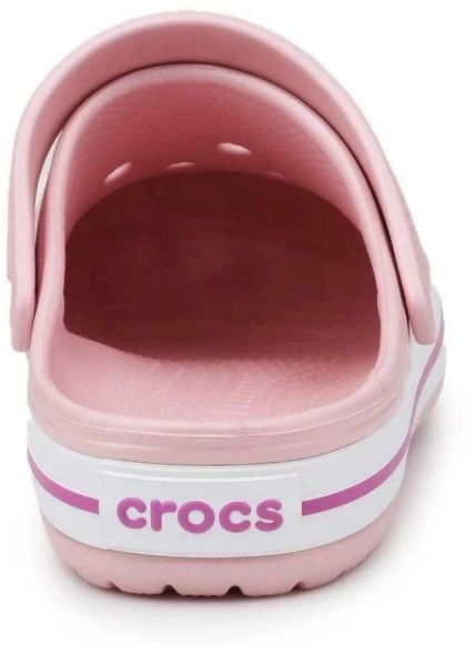 Moteriškos klumpės Crocs Crocband, rožinės