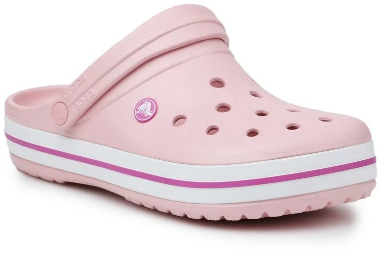 Moteriškos klumpės Crocs Crocband, rožinės