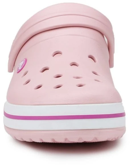 Moteriškos klumpės Crocs Crocband, rožinės