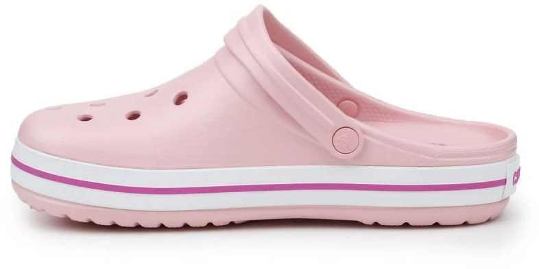 Moteriškos klumpės Crocs Crocband, rožinės