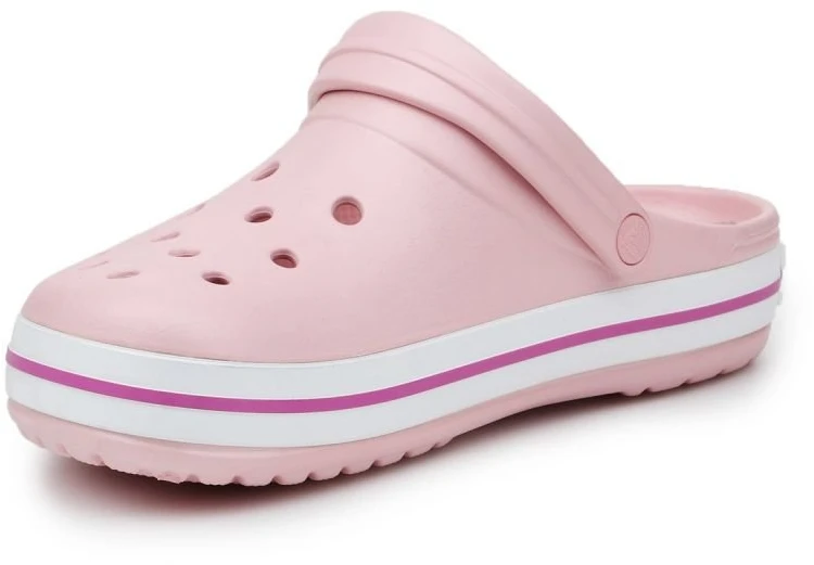 Moteriškos klumpės Crocs Crocband, rožinės
