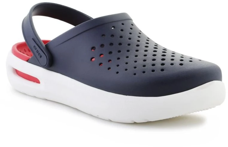 Moteriškos klumpės Crocs InMotion LiteRide, tamsiai mėlynos