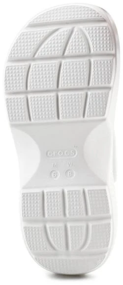 Moteriškos klumpės Crocs Stomp Clog, baltos