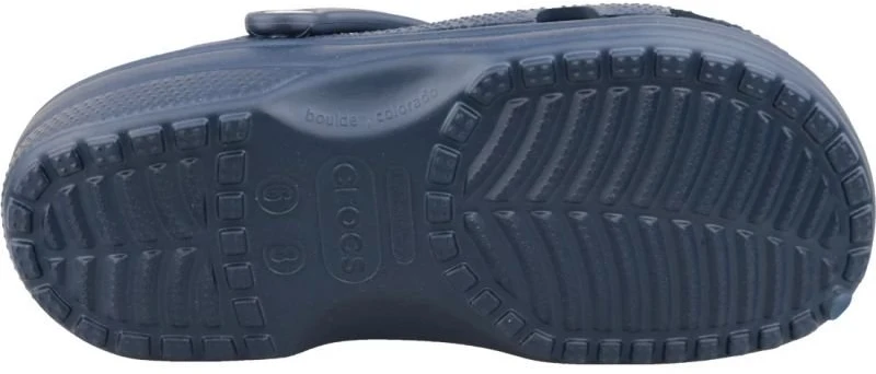 Moteriškos klumpės su kulno dirželiu Crocs Classic