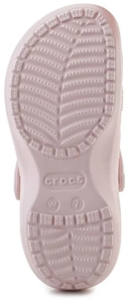 Moteriškos klumpės su paaukštintu padu Crocs Classic Platform