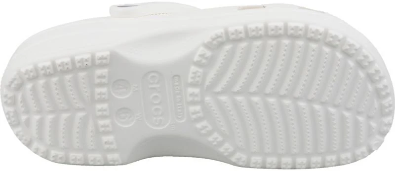 Moteriškos klumpės su reguliuojamu kulno dirželiu Crocs Classic