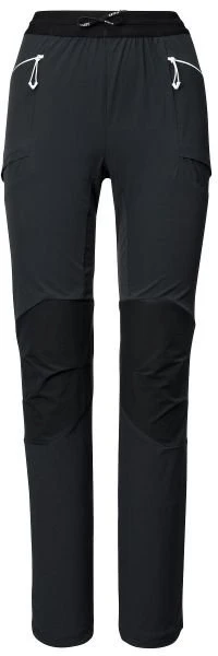 Moteriškos laipiojimo kelnės Millet Kamet XCS Light Pant, juodos