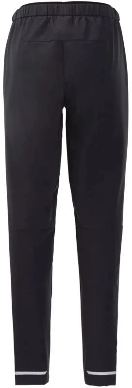 Moteriškos laisvo kirpimo sportinės kelnės Jack Wolfskin, juodos