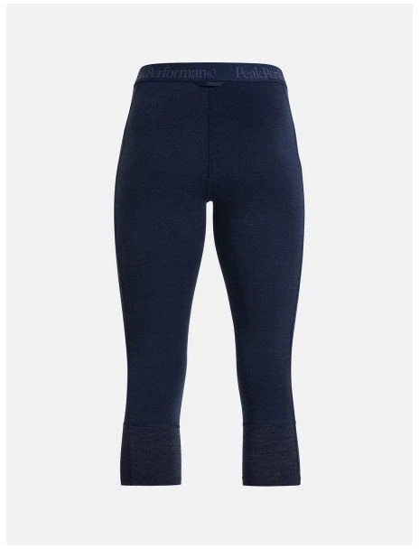 Moteriškos Magijos trumpos "John" tipo kelnės "leggings" mėlynos Peak Performance