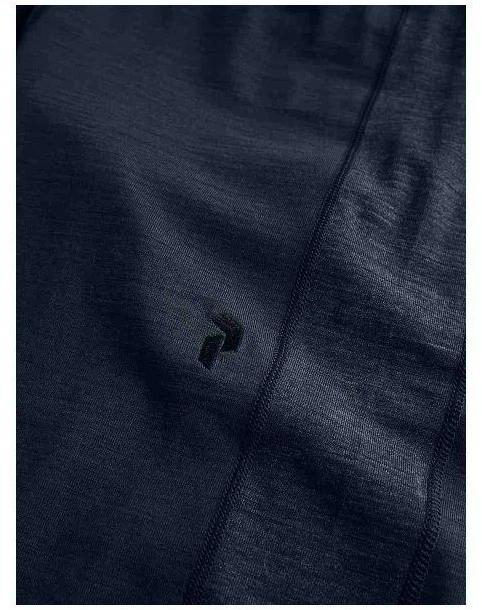 Moteriškos Magijos trumpos "John" tipo kelnės "leggings" mėlynos Peak Performance