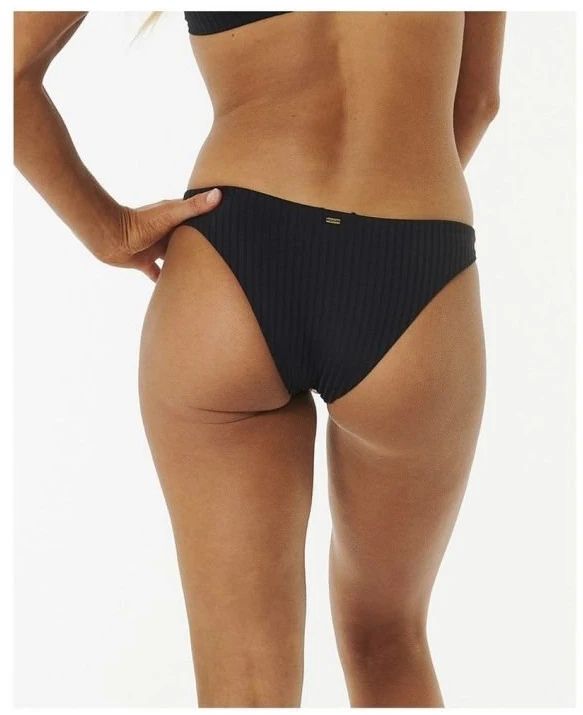 Moteriškos maudymosi kelnaitės Rip Curl Premium Surf, juodos