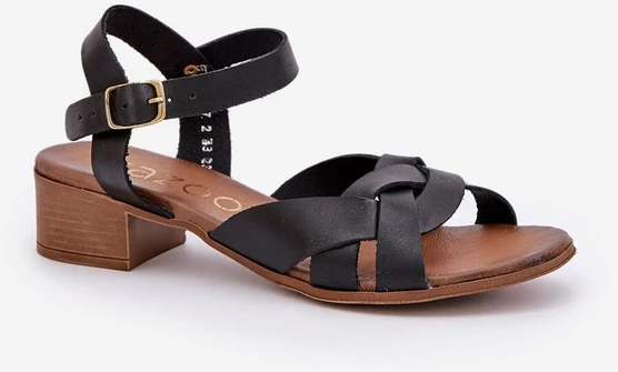 moteriškos odinės basutės