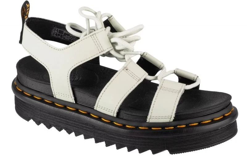 Moteriškos odinės basutės Dr. Martens Nartilla Hydro