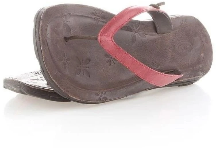 Chaco Locavore Raudona W Flip-Flops J102202