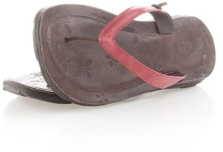 Chaco Locavore Raudona W Flip-Flops J102202