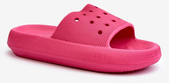 Moteriškos putų masės stulmos storais padais Fuchsia Beula