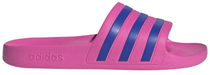 Moteriškos šlepetės adidas Adilette Aqua, rožinės