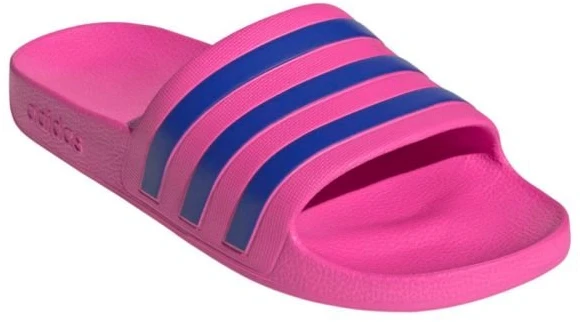 Moteriškos šlepetės adidas Adilette Aqua, rožinės