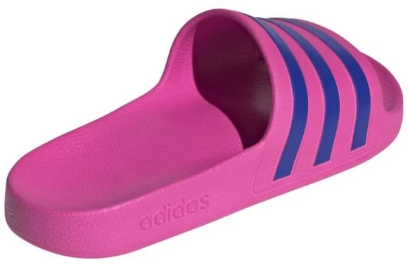 Moteriškos šlepetės adidas Adilette Aqua, rožinės
