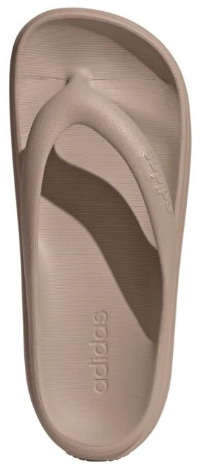 Moteriškos šlepetės adidas Adilette Lumia, smėlio spalvos