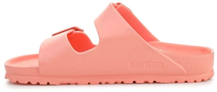 Moteriškos šlepetės baseinui Birkenstock Arizona EVA, rožinės
