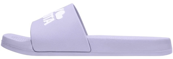 Moteriškos šlepetės baseinui Kubota Basic, pastelinės violetinės