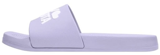 Moteriškos šlepetės baseinui Kubota Basic, pastelinės violetinės