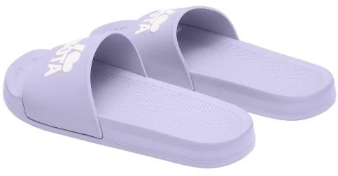 Moteriškos šlepetės baseinui Kubota Basic, pastelinės violetinės