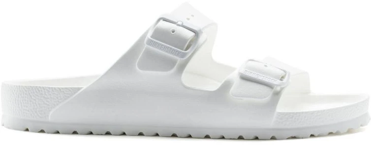 Moteriškos šlepetės Birkenstock Arizona EVA, baltos