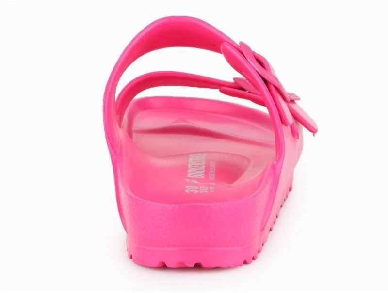 Moteriškos šlepetės Birkenstock Arizona EVA, rožinės