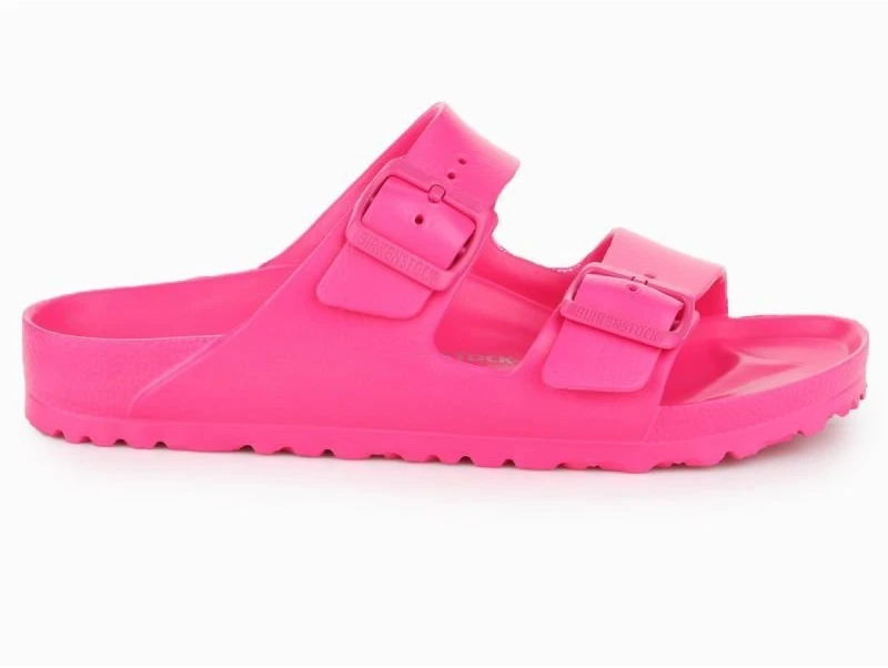 Moteriškos šlepetės Birkenstock Arizona EVA, rožinės