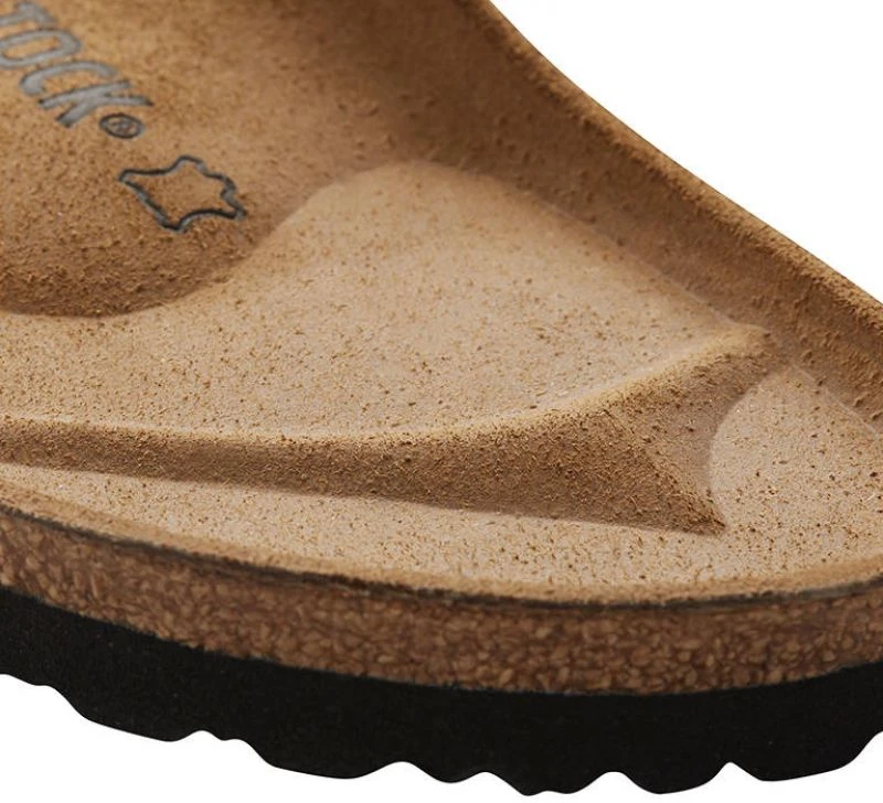 Moteriškos šlepetės Birkenstock Arizona, aukso