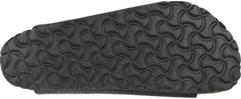 Moteriškos šlepetės Birkenstock Arizona, juodos