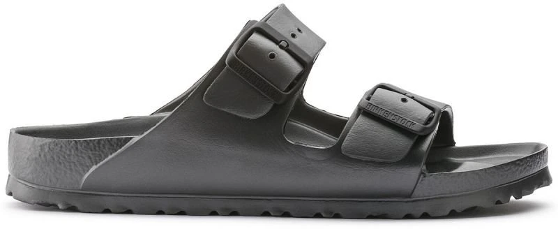 Moteriškos šlepetės Birkenstock Arizona EVA, pilkos