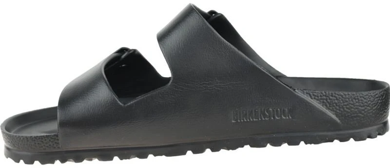 Moteriškos šlepetės Birkenstock Arizona Eva, juodos