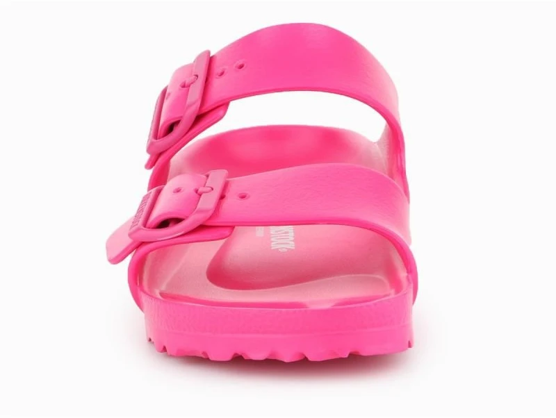 Moteriškos šlepetės Birkenstock Arizona EVA, rožinės