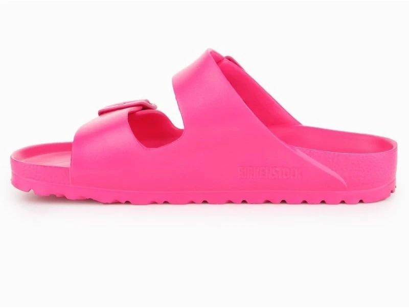 Moteriškos šlepetės Birkenstock Arizona EVA, rožinės