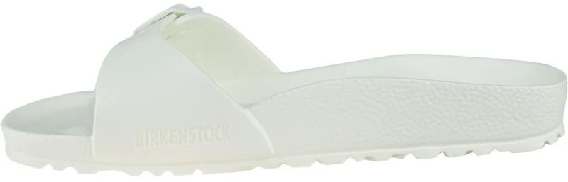 Moteriškos šlepetės Birkenstock Madrid Essentials Eva, baltos