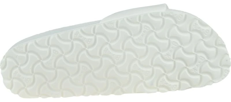 Moteriškos šlepetės Birkenstock Madrid Essentials Eva, baltos