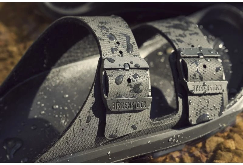 Moteriškos šlepetės Birkenstock Mogami Terra Stealth