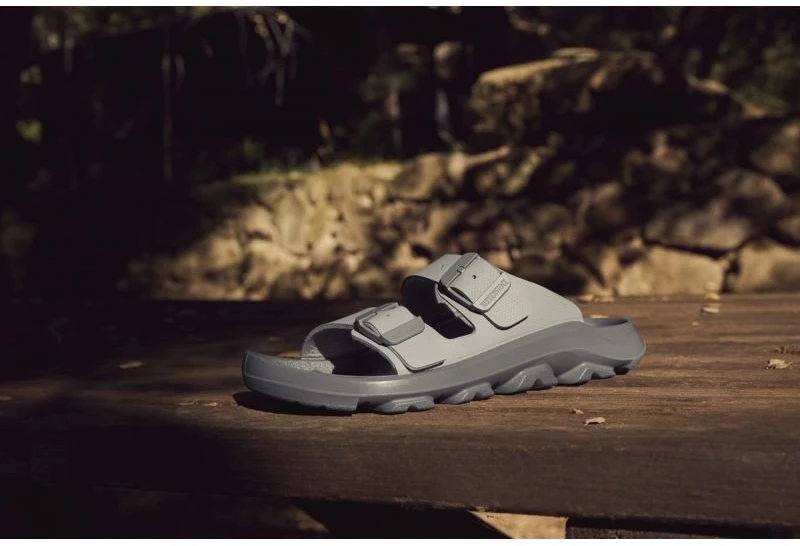 Moteriškos šlepetės Birkenstock Mogami Terra Stealth