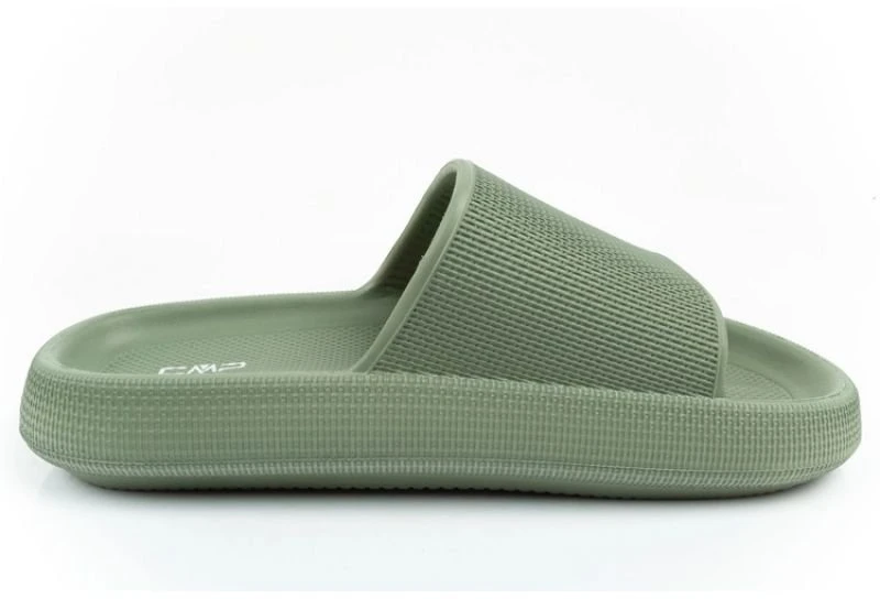 Moteriškos šlepetės CMP Ruby Slipper, žalios