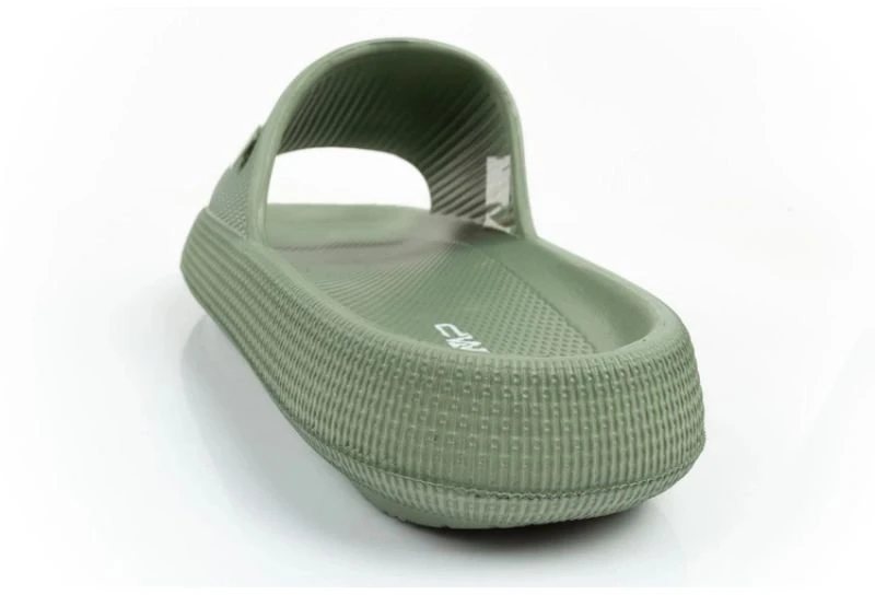 Moteriškos šlepetės CMP Ruby Slipper, žalios
