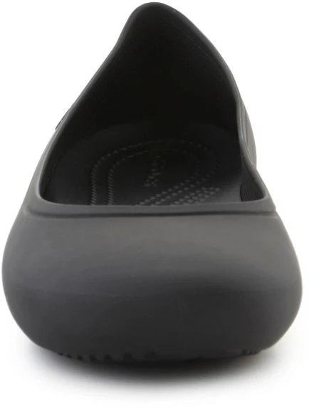 Moteriškos šlepetės Crocs Brooklyn Flat, juodos