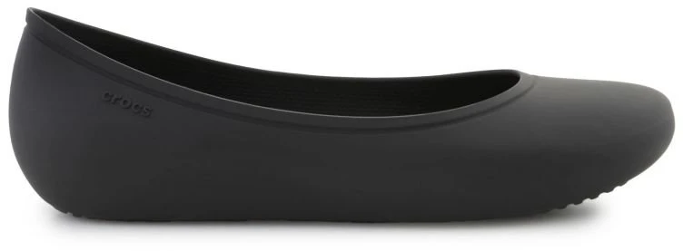 Moteriškos šlepetės Crocs Brooklyn Flat, juodos