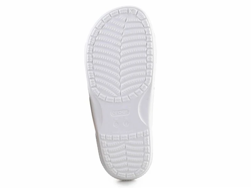 Moteriškos šlepetės Crocs Classic Hyperreal, mėlynos