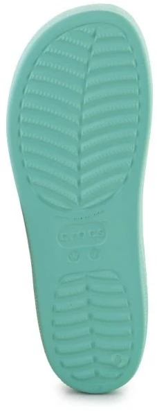 Moteriškos šlepetės Crocs Classic Platform Slide